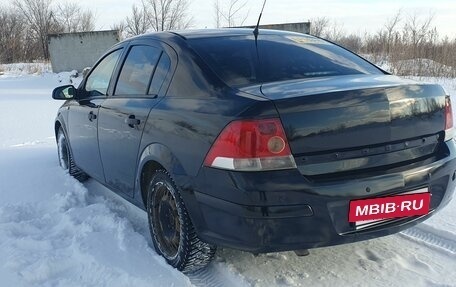 Opel Astra H, 2008 год, 517 000 рублей, 2 фотография