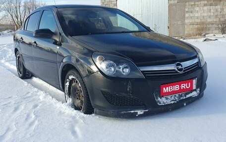 Opel Astra H, 2008 год, 517 000 рублей, 5 фотография