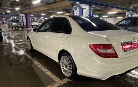 Mercedes-Benz C-Класс, 2011 год, 1 590 000 рублей, 3 фотография