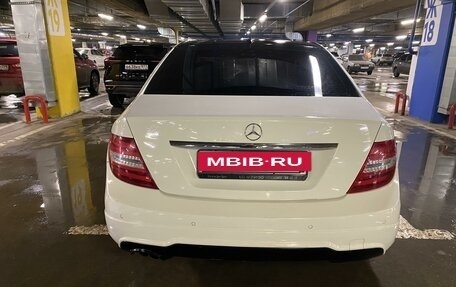 Mercedes-Benz C-Класс, 2011 год, 1 590 000 рублей, 4 фотография