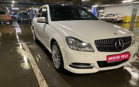 Mercedes-Benz C-Класс, 2011 год, 1 590 000 рублей, 7 фотография