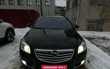 Opel Insignia II рестайлинг, 2013 год, 1 150 000 рублей, 1 фотография