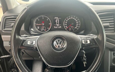 Volkswagen Amarok I рестайлинг, 2016 год, 2 450 000 рублей, 10 фотография