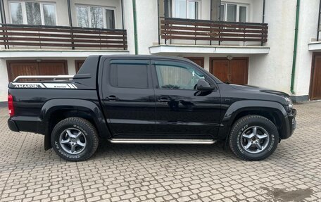 Volkswagen Amarok I рестайлинг, 2016 год, 2 450 000 рублей, 4 фотография