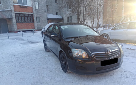 Toyota Avensis III рестайлинг, 2008 год, 930 000 рублей, 3 фотография