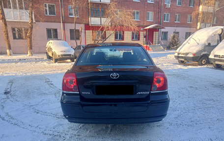 Toyota Avensis III рестайлинг, 2008 год, 930 000 рублей, 6 фотография