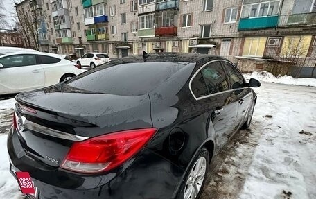 Opel Insignia II рестайлинг, 2013 год, 1 150 000 рублей, 4 фотография