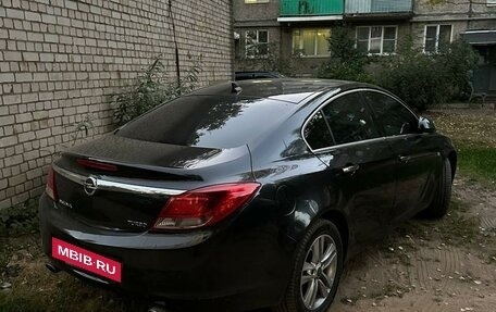 Opel Insignia II рестайлинг, 2013 год, 1 150 000 рублей, 14 фотография