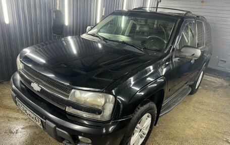 Chevrolet TrailBlazer II, 2006 год, 690 000 рублей, 3 фотография