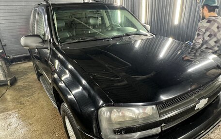 Chevrolet TrailBlazer II, 2006 год, 690 000 рублей, 9 фотография