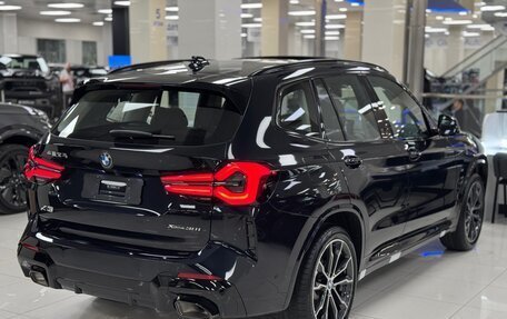 BMW X3, 2024 год, 7 000 000 рублей, 9 фотография