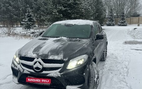 Mercedes-Benz GLE Coupe, 2018 год, 5 150 000 рублей, 3 фотография