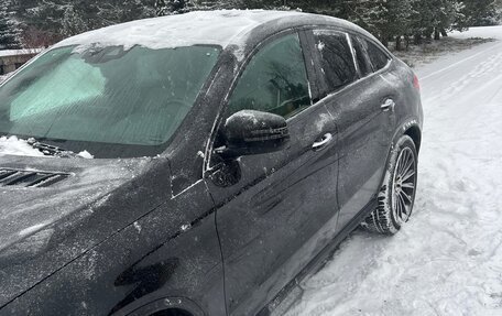 Mercedes-Benz GLE Coupe, 2018 год, 5 150 000 рублей, 5 фотография