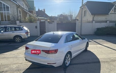 Audi A4, 2016 год, 2 300 000 рублей, 3 фотография