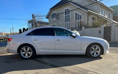 Audi A4, 2016 год, 2 300 000 рублей, 2 фотография