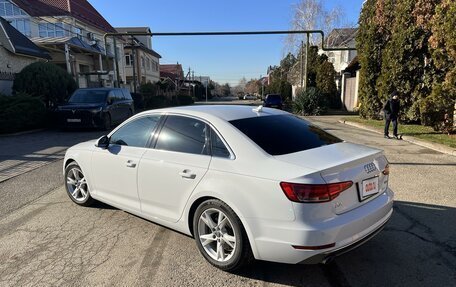 Audi A4, 2016 год, 2 300 000 рублей, 5 фотография