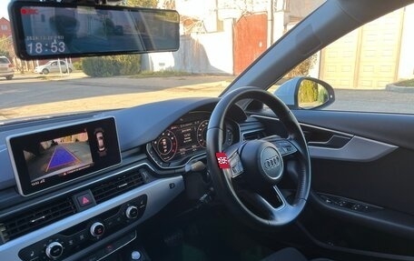 Audi A4, 2016 год, 2 300 000 рублей, 10 фотография