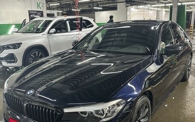 BMW 5 серия, 2020 год, 4 500 000 рублей, 1 фотография