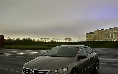 Volkswagen Passat CC I рестайлинг, 2011 год, 980 000 рублей, 4 фотография