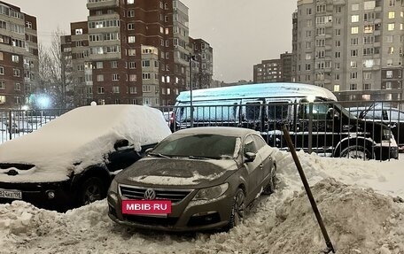 Volkswagen Passat CC I рестайлинг, 2011 год, 980 000 рублей, 2 фотография