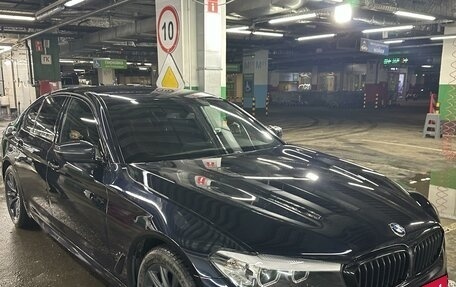 BMW 5 серия, 2020 год, 4 500 000 рублей, 2 фотография