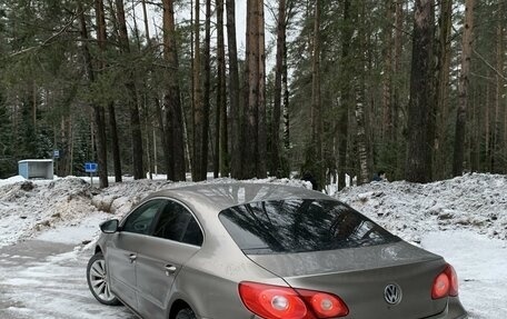 Volkswagen Passat CC I рестайлинг, 2011 год, 980 000 рублей, 11 фотография