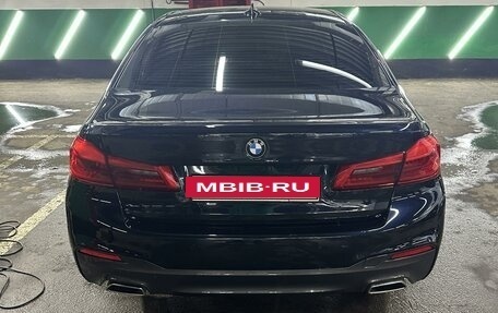 BMW 5 серия, 2020 год, 4 500 000 рублей, 8 фотография