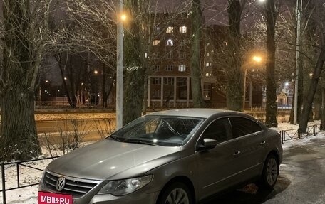 Volkswagen Passat CC I рестайлинг, 2011 год, 980 000 рублей, 13 фотография