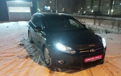 Ford Focus III, 2012 год, 625 000 рублей, 1 фотография