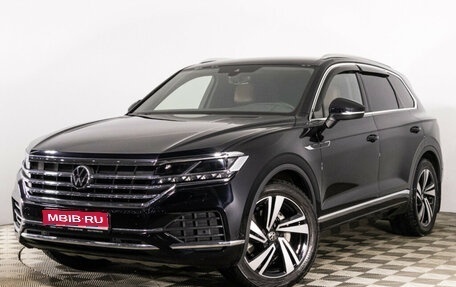 Volkswagen Touareg III, 2022 год, 8 500 000 рублей, 1 фотография