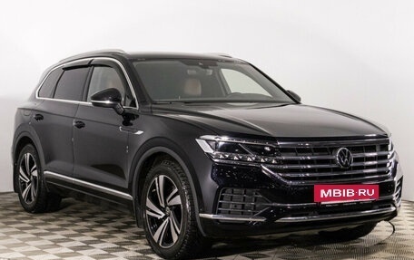 Volkswagen Touareg III, 2022 год, 8 500 000 рублей, 3 фотография