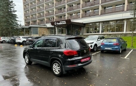 Volkswagen Tiguan I, 2014 год, 950 000 рублей, 1 фотография