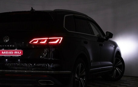 Volkswagen Touareg III, 2022 год, 8 500 000 рублей, 30 фотография