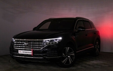 Volkswagen Touareg III, 2022 год, 8 500 000 рублей, 36 фотография