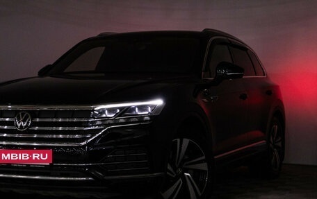 Volkswagen Touareg III, 2022 год, 8 500 000 рублей, 37 фотография