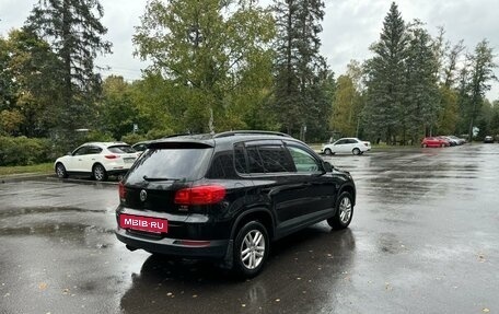 Volkswagen Tiguan I, 2014 год, 950 000 рублей, 2 фотография