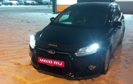 Ford Focus III, 2012 год, 625 000 рублей, 4 фотография