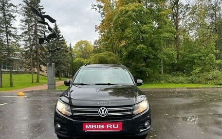 Volkswagen Tiguan I, 2014 год, 950 000 рублей, 8 фотография