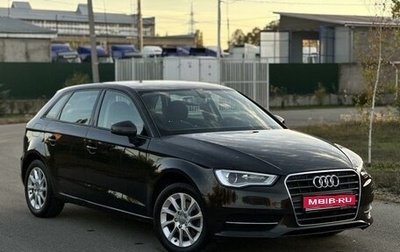 Audi A3, 2013 год, 1 380 000 рублей, 1 фотография