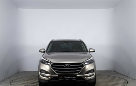 Hyundai Tucson III, 2018 год, 2 234 000 рублей, 2 фотография