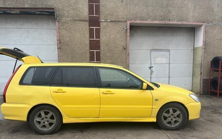 Mitsubishi Lancer IX, 2003 год, 437 000 рублей, 2 фотография