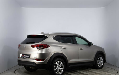 Hyundai Tucson III, 2018 год, 2 234 000 рублей, 5 фотография