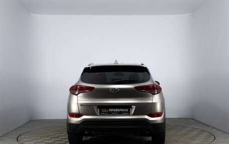 Hyundai Tucson III, 2018 год, 2 234 000 рублей, 6 фотография