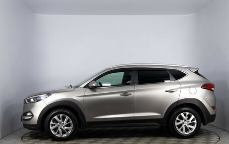 Hyundai Tucson III, 2018 год, 2 234 000 рублей, 8 фотография