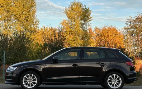 Audi A3, 2013 год, 1 380 000 рублей, 4 фотография