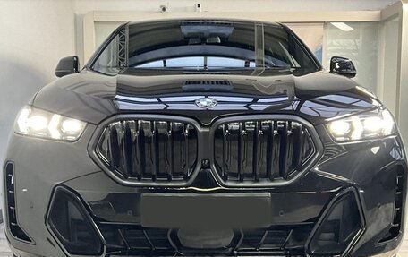 BMW X6, 2024 год, 14 000 000 рублей, 2 фотография