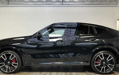 BMW X6, 2024 год, 14 000 000 рублей, 3 фотография