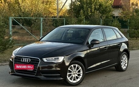 Audi A3, 2013 год, 1 380 000 рублей, 3 фотография