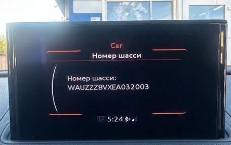 Audi A3, 2013 год, 1 380 000 рублей, 17 фотография