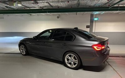 BMW 3 серия, 2018 год, 3 690 000 рублей, 1 фотография